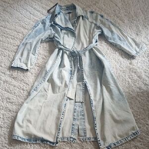 NWT ACID WASH TRENCH